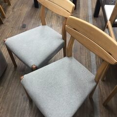 【ジャングルジャングル広陵店】ニトリ　ダイニングセット　4人用　アルナスの画像