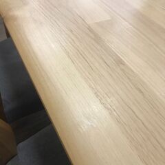 【ジャングルジャングル広陵店】ニトリ　ダイニングセット　4人用　アルナスの画像