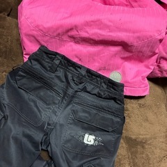 バートンウエアセット　ヘルメット　ゴーグル　グローブ　パスケースの画像