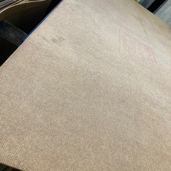 フロア養生ボードの画像