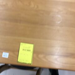 【ジャングルジャングル和歌山店】【Wa3360】ﾀﾞｲﾆﾝｸﾞセット 二人用 リユースショップ リサイクルショップ 中古家具 中古家電 中古自転車 古着 冷蔵庫の画像