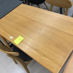 【ジャングルジャングル和歌山店】【Wa3360】ﾀﾞｲﾆﾝｸﾞセット 二人用 リユースショップ リサイクルショップ 中古家具 中古家電 中古自転車 古着 冷蔵庫の画像