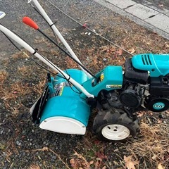 クボタ　管理機　NEW菜ビ　TR3500の画像