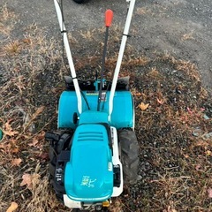 クボタ　管理機　NEW菜ビ　TR3500の画像