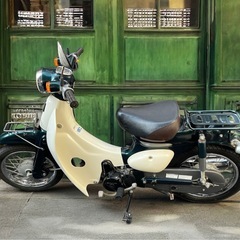 極上車‼️リトルカブ50ccの画像
