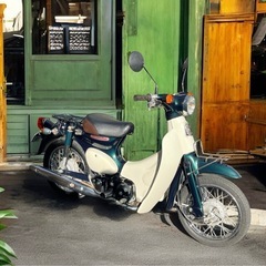 極上車‼️リトルカブ50ccの画像