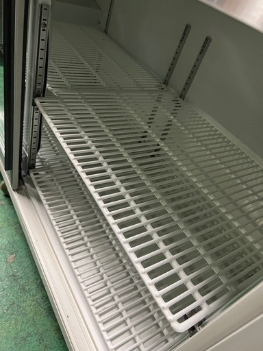 2017年 フクシマテーブル形冷蔵ショーケース 1500x600x800