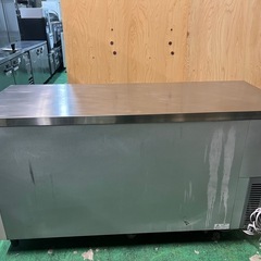 2017年 フクシマテーブル形冷蔵ショーケース 1500x600x800の画像