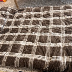 こたつ机 こたつ布団  の画像