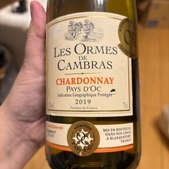 商談中　　　白ワインの画像