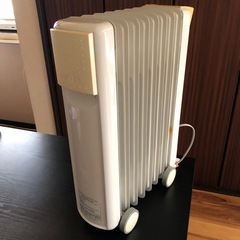 eureksオイルヒーターの画像
