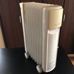 eureksオイルヒーターの画像