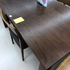 【ジャングルジャングル和歌山店】【Wa3361】ﾀﾞｲﾆﾝｸﾞセット 4人用 リユースショップ リサイクルショップ 中古家具 中古家電 中古自転車 古着 冷蔵庫の画像