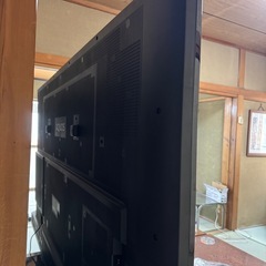 シャープAQUOS クアトロン 3D LC-80GL7 80インチ液晶テレビ SHARP アクオスの画像