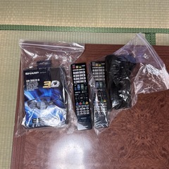 シャープAQUOS クアトロン 3D LC-80GL7 80インチ液晶テレビ SHARP アクオスの画像