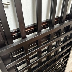 【問い合わせ中】ベビーベッド の画像