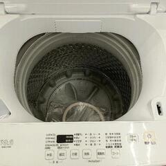 1128-013 ★リユースのサカイ春日部店★ IRIS OHYAMA アイリスオーヤマ 全自動洗濯機 10.0kg IAW-T1001 2023の画像