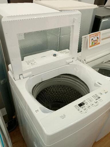 1128-013 ★リユースのサカイ春日部店★ IRIS OHYAMA アイリスオーヤマ 全自動洗濯機 10.0kg IAW-T1001 2023
