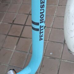 リサイクルショップどりーむ鹿大前店　No560　自転車　写真参照🎵　26インチ　カゴ付き🎵の画像