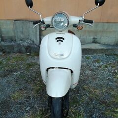 ホンダ、ジョルノAF70、燃費に優しい４スト通勤通学に。の画像