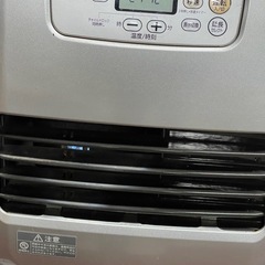★ コロナ 石油ファンヒーター　FH-G3217Yの画像