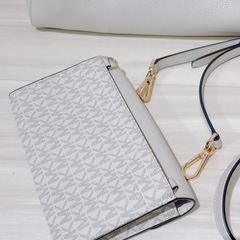 難あり マイケルコース バッグ ショルダーの画像