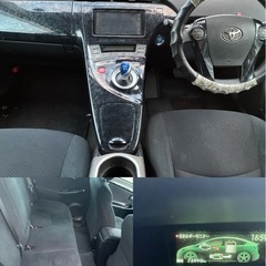 30後期プリウス　低走行　Sグレードの画像