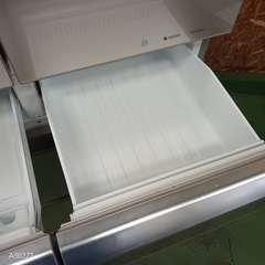 422 送料設置無料　Panasonic　自動製氷機能付き　大型冷蔵庫　472 L 小型　家庭用の画像