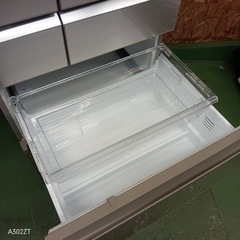 422 送料設置無料　Panasonic　自動製氷機能付き　大型冷蔵庫　472 L 小型　家庭用の画像