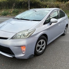 30後期プリウス　低走行　Sグレードの画像