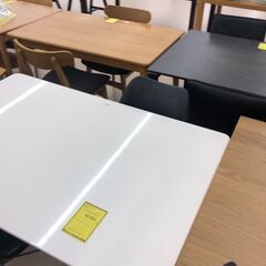 【ジャングルジャングル和歌山店】【Wa3362】ﾀﾞｲﾆﾝｸﾞセット 2人用 リユースショップ リサイクルショップ 中古家具 中古家電 中古自転車 古着 冷蔵庫の画像