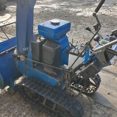 ヤマハYT875　エンジン始動しますが部品取り機の画像