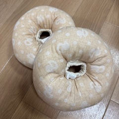 引っ掻き防止クッション Mサイズの画像