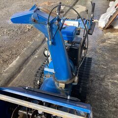 ヤマハYT875　エンジン始動しますが部品取り機の画像