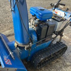 ヤマハYT875　エンジン始動しますが部品取り機の画像