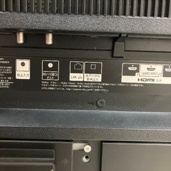 【トレファク足立扇店】4Kﾁｭｰﾅｰ内蔵液晶ﾃﾚﾋﾞ SONY KJ-55X9500G ｽﾀﾝﾄﾞｾｯﾄの画像