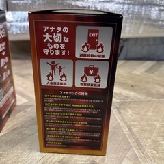 未使用　簡単一発消火ボトルの画像