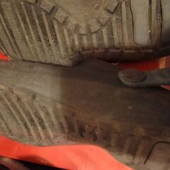 子供用クロックスの画像