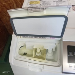 423 送料設置無料　日立ドラム式洗濯機　乾燥機能付き　11㌔　6キロ　右開き　小型　一人暮らしの画像
