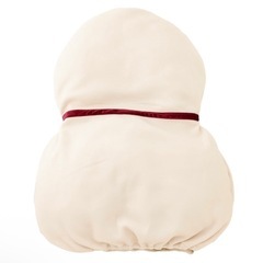 お餅コスチューム　80〜90センチ　新品未使用の画像