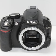 Nikon/D3100/レンズ付き/デジタル一眼レフ ⑥の画像