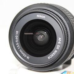 Nikon/D3100/レンズ付き/デジタル一眼レフ ⑥の画像