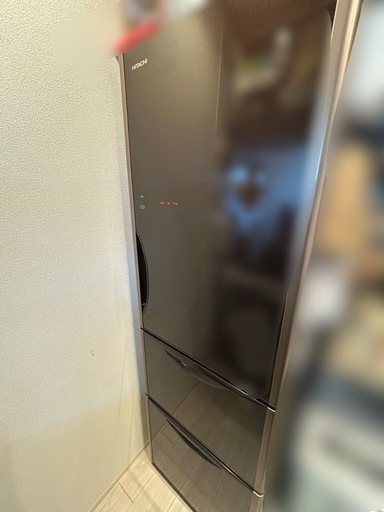 HITACHI冷蔵庫 315L