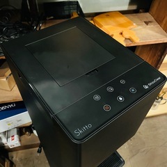 ウォーターサーバー しずくりあ SKITTO スキット MMT-100BK / Water Server Shizukurea SKITTO MMT-100 の画像