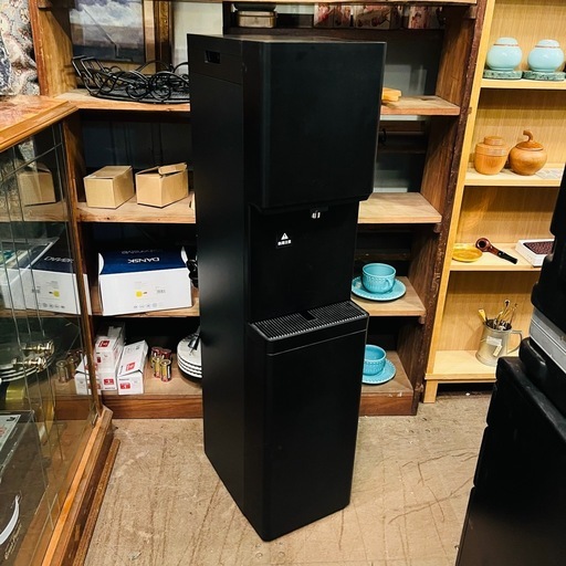 ウォーターサーバー しずくりあ SKITTO スキット MMT-100BK / Water Server Shizukurea SKITTO MMT-100