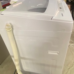 ※ 洗濯機　comfee' コンフィー　5.5kg CAC06EW55/W-S1 2025年製　動作確認済みの画像