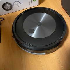 【28•29日限定出品】ルンバj7 付属品あり　の画像