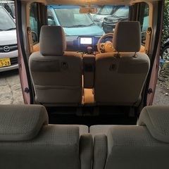 Honda N box GL package 2015の画像