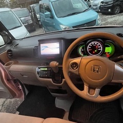 Honda N box GL package 2015の画像