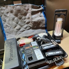 インパクトドライバの画像